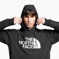 Men's sweatshirt The North Face Tekno Logo Hoodie black/white 5