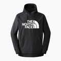 Men's sweatshirt The North Face Tekno Logo Hoodie black/white 6