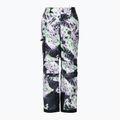 The North Face Freedom Insulated children's ski trousers black and purple NF0A7WPH99D1