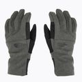 Men's trekking gloves The North Face Apex Etip dark grey heather 3