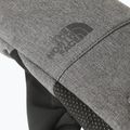 Men's trekking gloves The North Face Apex Etip dark grey heather 6