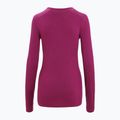 Women's thermal T-shirt icebreaker 200 Oasis Crewe Go Berry 104375 6