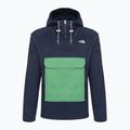 Men's wind jacket The North Face Class V Pullover navy blue NF0A5338HIR1