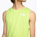 Men's trekking t-shirt The North Face MA Tank yellow 3