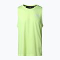 Men's trekking t-shirt The North Face MA Tank yellow 4