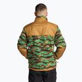 Men's trekking sweatshirt The North Face Royal Arch FZ brown and green NF0A7UJBIOO1 2