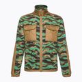 Men's trekking sweatshirt The North Face Royal Arch FZ brown and green NF0A7UJBIOO1 6