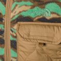 Men's trekking sweatshirt The North Face Royal Arch FZ brown and green NF0A7UJBIOO1 8