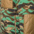Men's trekking sweatshirt The North Face Royal Arch FZ brown and green NF0A7UJBIOO1 9