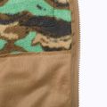 Men's trekking sweatshirt The North Face Royal Arch FZ brown and green NF0A7UJBIOO1 10