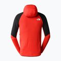 Men's fleece sweatshirt The North Face Bolt Polartec Hoodie red NF0A825EWU51 2