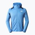 Men's trekking sweatshirt The North Face AO Full Zip Hoodie blue NF0A825ZTV11