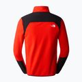 Men's trekking sweatshirt The North Face Glacier Pro FZ red NF0A5IHSWU51 2