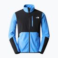 Men's trekking sweatshirt The North Face Glacier Pro FZ blue NF0A5IHSTV51