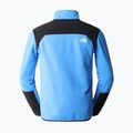 Men's trekking sweatshirt The North Face Glacier Pro FZ blue NF0A5IHSTV51 2