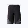 Women's trekking shorts The North Face Stolemberg Alpine Slim Straight black/grey NF0A825IKT01