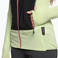 Women's fleece sweatshirt The North Face Bolt Polartec Hoodie black-green NF0A825JRK21 3