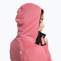 Women's fleece sweatshirt The North Face Bolt Polartec Hoodie black and pink NF0A825JWV51 3