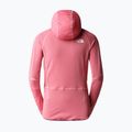 Women's fleece sweatshirt The North Face Bolt Polartec Hoodie black and pink NF0A825JWV51 7
