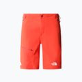 Men's The North Face Speedlight Slim Tapered trekking shorts red NF0A826915Q1