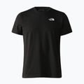 Men's trekking t-shirt The North Face Foundation Graphic black NF0A55EFUV11