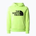 Children's trekking sweatshirt The North Face Drew Peak P/O Hoodie yellow NF0A82EN8NT1