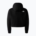 The North Face Drew Peak Light Hoodie children's trekking sweatshirt black NF0A82EJJK31 2