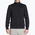 Men's Napapijri Balis Fz Sum sweatshirt black