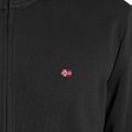 Men's Napapijri Balis Fz Sum sweatshirt black 3