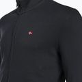 Men's Napapijri Balis Fz Sum sweatshirt black 7
