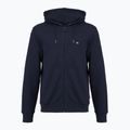 Men's sweatshirt Napapijri Balis Fzh Sum blue marine