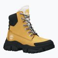 Women's Timberland Adley Way Sneaker Boot wheat nubuck trekking boots 7
