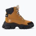 Women's Timberland Adley Way Sneaker Boot wheat nubuck trekking boots 2