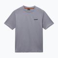 Men's T-shirt Napapijri S-Small Box shark skin hcb