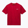 Men's T-shirt Napapijri S-Small Box american b raq 4