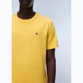 Men's T-shirt Napapijri Salis yolk yellow y0z 3
