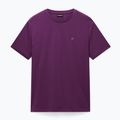 Men's T-shirt Napapijri Salis purple pass vaa