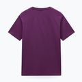 Men's T-shirt Napapijri Salis purple pass vaa 2