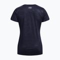 Under Armour Tech SSC women's training t-shirt midnight navy/cadet/metallic silver 5