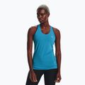 Under Armour HeatGear Armour Racer Women's Training Tank Top blue 1328962