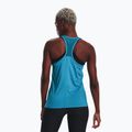 Under Armour HeatGear Armour Racer Women's Training Tank Top blue 1328962 2