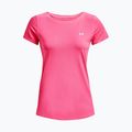 Under Armour UA HG Armour SS women's training t-shirt pink 1328964