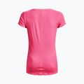 Under Armour UA HG Armour SS women's training t-shirt pink 1328964 2
