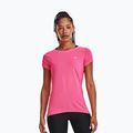 Under Armour UA HG Armour SS women's training t-shirt pink 1328964 3