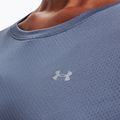 Under Armour HeatGear Armour women's training T-shirt blue 1328964 4