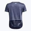 Under Armour women's training t-shirt UA Tech Vent SS blue 1366129 5