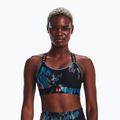 Under Armour Infinity High Print fitness bra black 1369026