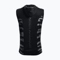 Under Armour Baseline Tank Hoodie 002 men's basketball t-shirt black 1370240-002-LG 2