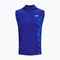 Under Armour Baseline Tank Hoodie Men's Basketball Shirt 401 blue 1370240-401-LG