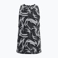 Under Armour Baseline Printed Tank 003 men's basketball shirt black 1370239-003-MD